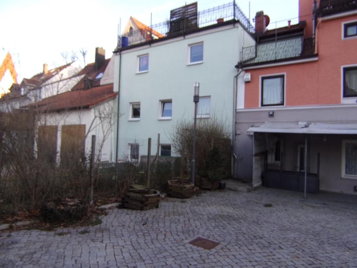 Stadthaus Kaufbeuren Exterior photo